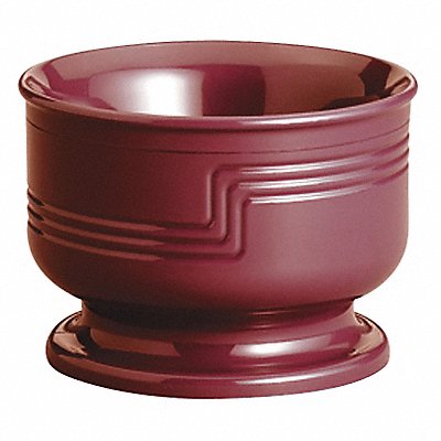 Bowl 5 Oz Cranberry PK48 MPN:CAMDSB5487