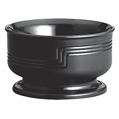 Bowl 9 Oz Black PK48 MPN:CAMDSB9110