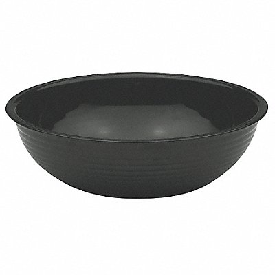 Round Ribbed Bowl 3-1/4 Qt PK12 MPN:CARSB10CW110