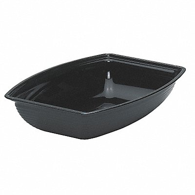 Rect. Ribbed Bowl 12 Qt PK4 MPN:CARSB1419CW110