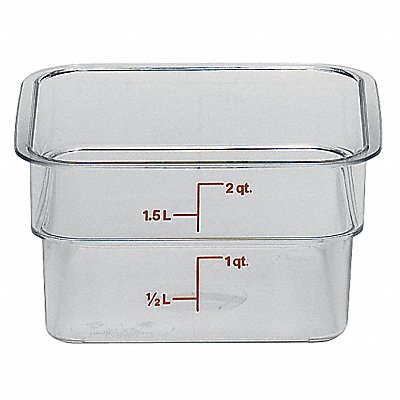 Container Use Lid No 4UJZ6 PK6 MPN:CA2SFSCW135