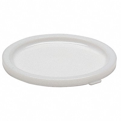 Lid White For Use With 4UKH3 PK6 MPN:CARFSC12148