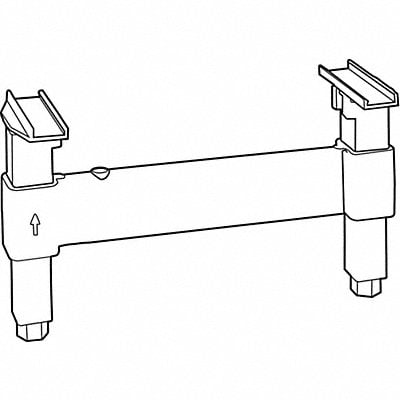 Center Support for Shelving Stands 6x18 MPN:EACPDS18H6480