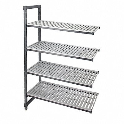 Add-On Shelving 72InH 48InW 18InD MPN:EAEA184872V4580