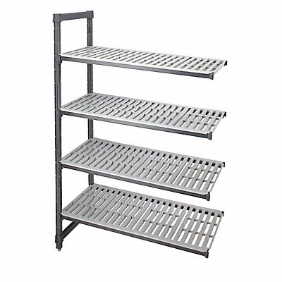 Add-On Shelving 72InH 60InW 21InD MPN:EAEA216072V4580