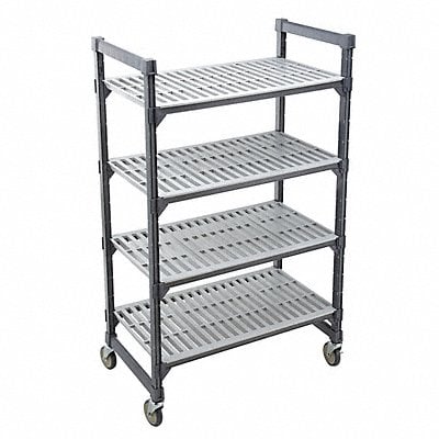 Mbl Shelving Unit 70InH 18InW 18InD MPN:EAEMU183670V4580