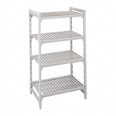 Shelving Unit Plastic MPN:EACPU245472V4480