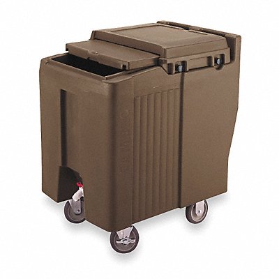 Ice Caddie Cap 125 Lbs 5 In Casters MPN:EAICS125L131