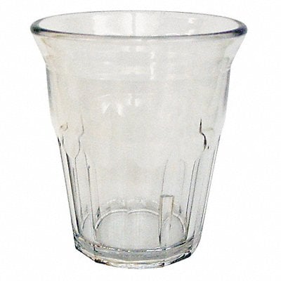 Tumbler 9-1/10 oz L 3-3/4 PK48 MPN:CA850CW152