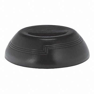 Insulated Dome Black PK12 MPN:CAMDSD9110