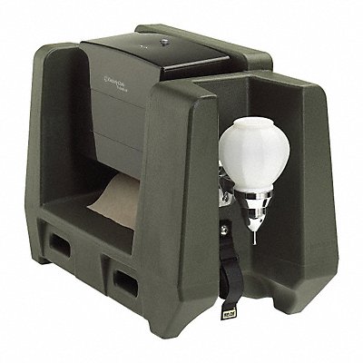 Example of GoVets Portable Sink Accessories category