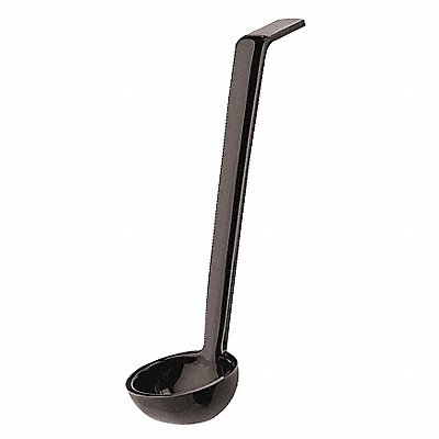 Ladle 3/4 oz Black PK12 MPN:CALD85110