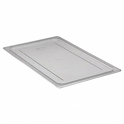 Food Pan Lid Full Size Clear PK6 MPN:CA10CWC135