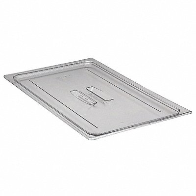 Food Pan Lid Full Size Clear PK6 MPN:CA10CWCH135