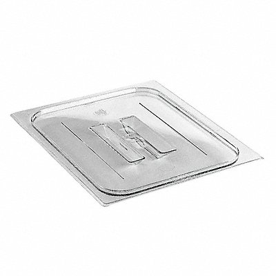 Food Pan Lid Half Size Clear PK6 MPN:CA20CWCH135