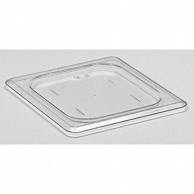 Food Pan Lid Sixth Size Clear PK6 MPN:CA60CWC135