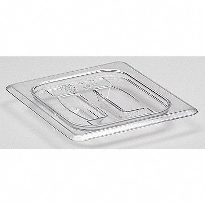 Food Pan Lid Sixth Size Clear PK6 MPN:CA60CWCH135