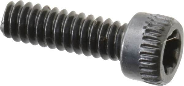 Machine Screw: #4-40 x 3/8