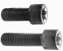 Machine Screw: #4-40 x 5/8