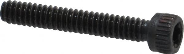 Machine Screw: #4-40 x 3/4