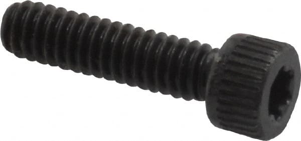 Machine Screw: #5-40 x 1/2