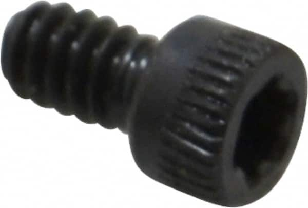 Machine Screw: #6-32 x 1/4