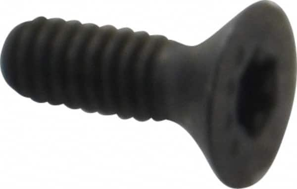 Flat Socket Cap Screw: #5-40 x 3/8