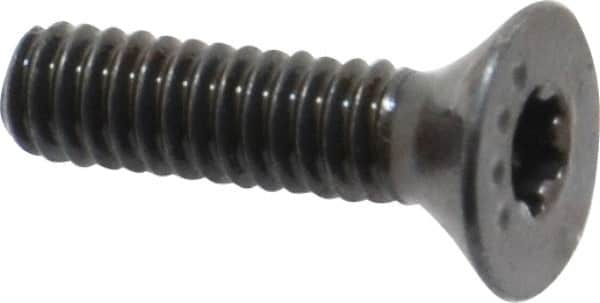 Flat Socket Cap Screw: #5-40 x 1/2