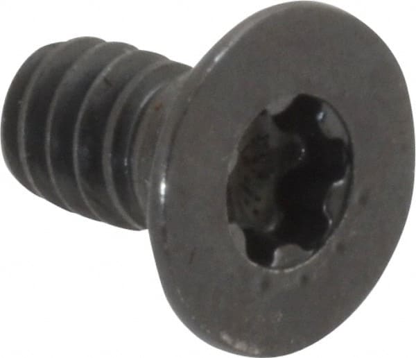 Flat Socket Cap Screw: #10-24 x 3/8