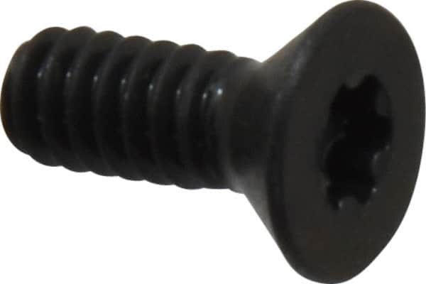 Flat Socket Cap Screw: #10-24 x 1/2