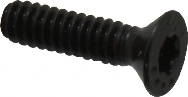 Flat Socket Cap Screw: #10-24 x 3/4