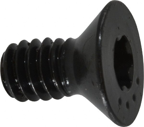 Flat Socket Cap Screw: 1/4-20 x 1/2