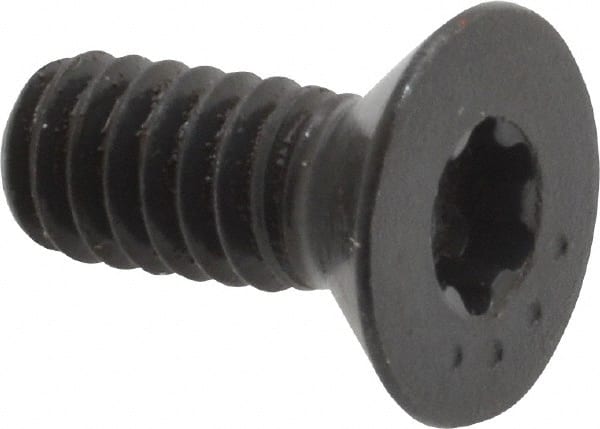 Flat Socket Cap Screw: 1/4-20 x 5/8