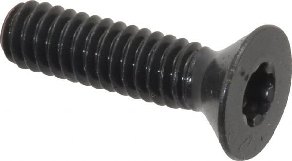 Flat Socket Cap Screw: 1/4-20 x 1