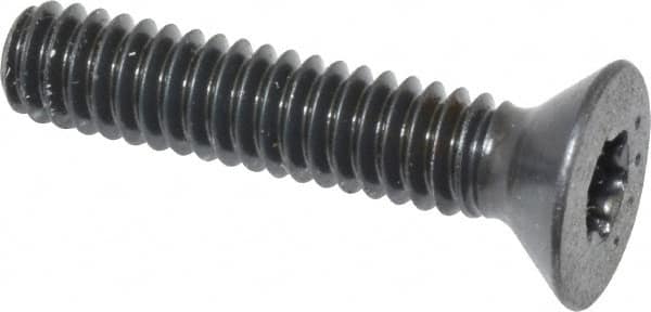 Flat Socket Cap Screw: 1/4-20 x 1-1/4