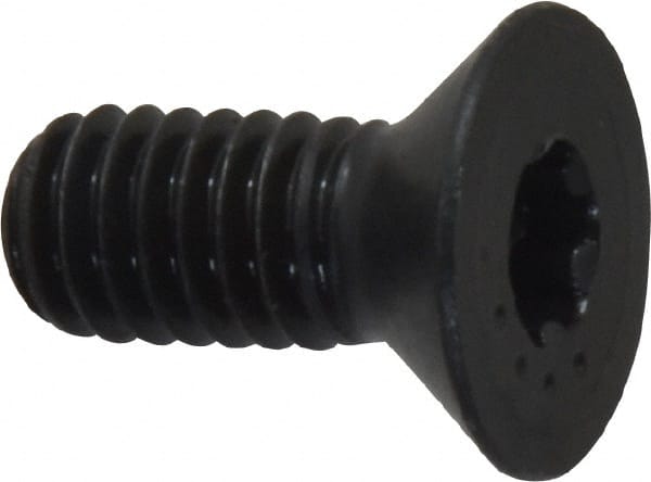 Flat Socket Cap Screw: 5/16-18 x 3/4