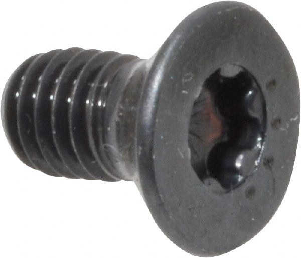 Flat Socket Cap Screw: #10-32 x 3/8