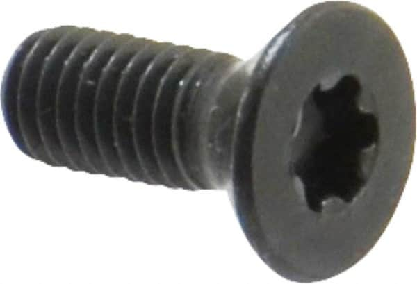 Flat Socket Cap Screw: #10-32 x 1/2