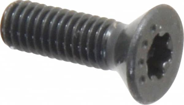 Flat Socket Cap Screw: #10-32 x 5/8