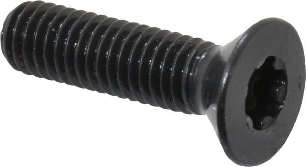 Flat Socket Cap Screw: #10-32 x 3/4