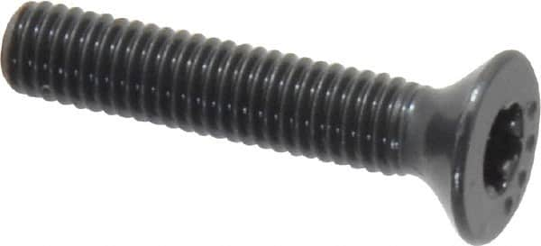 Flat Socket Cap Screw: #10-32 x 1