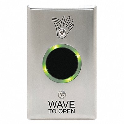 Wave to Open Touchplate MPN:CM-331/41S-SGLR