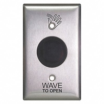 Wave to Open Touchplate MPN:CM-332/41S