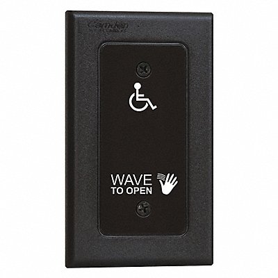 Wave to Open Touchplate MPN:CM-333/42