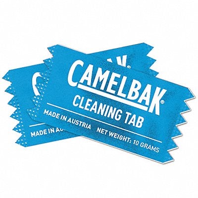 Cleaning Tablets Black PK8 MPN:2161001000