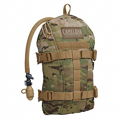 Hydration Pack 100 oz./3L Camouflage MPN:1726901000