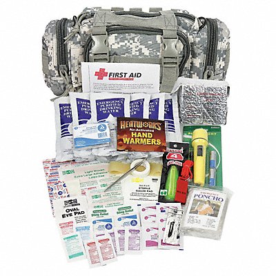 Survival Kit 6inHx5inLx12inW MPN:90453