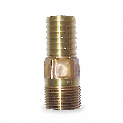 Barbed Hose Fitting Hose ID 1-1/4 NPT MPN:MAB 5