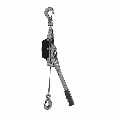 Cable Puller 1/2 Ton Lift 1 Ton Pull 1 MPN:6312035