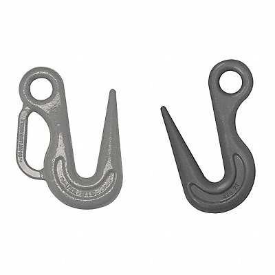 Sorting Hook 2 ton. Eye Alloy Steel MPN:3899500